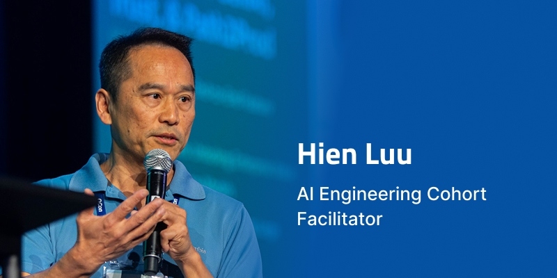 InfoQ Certified AI Engineering Program event artwork