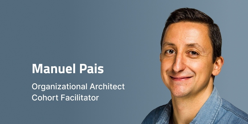 Online InfoQ Organizational Architect Program event artwork