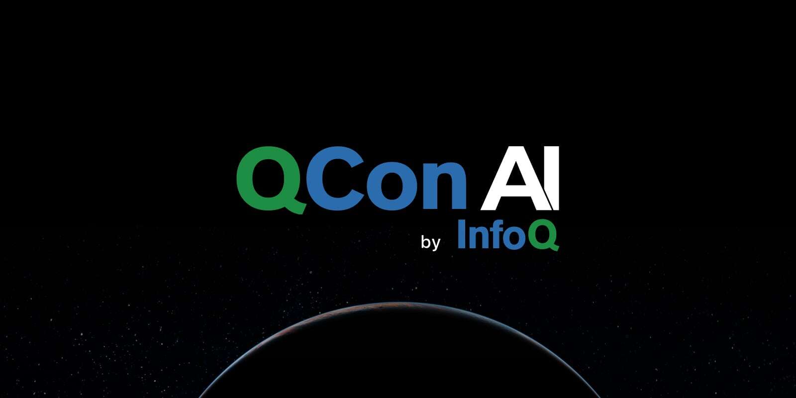 QCon AI Boston event artwork