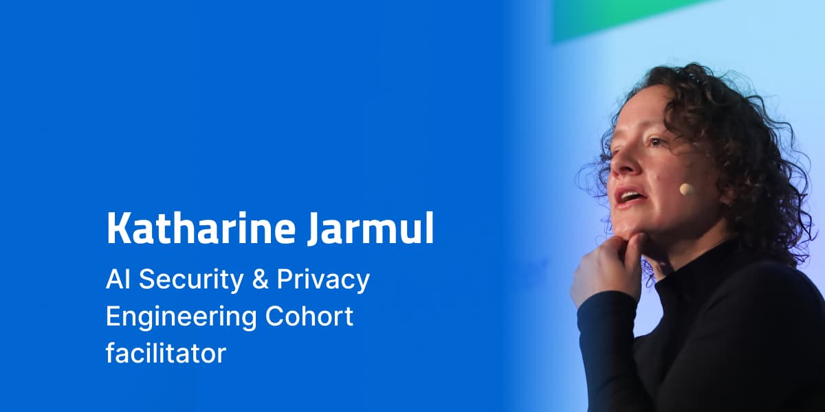 InfoQ AI Security & Privacy Engineering Program event artwork